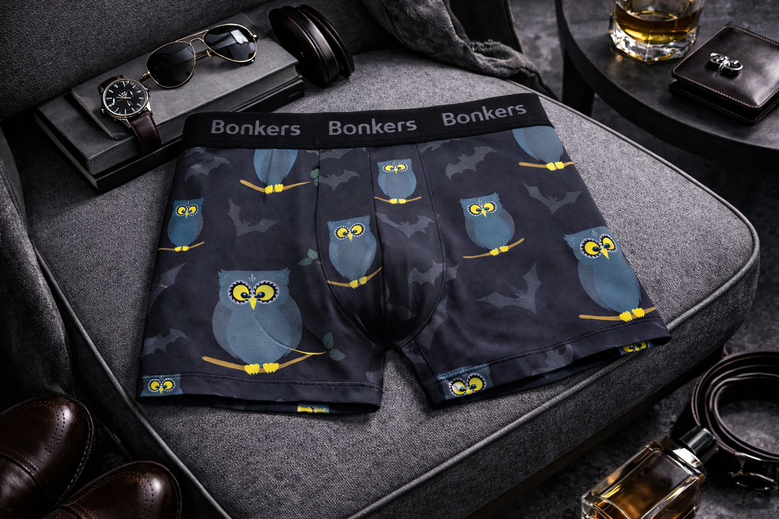 Black Owl