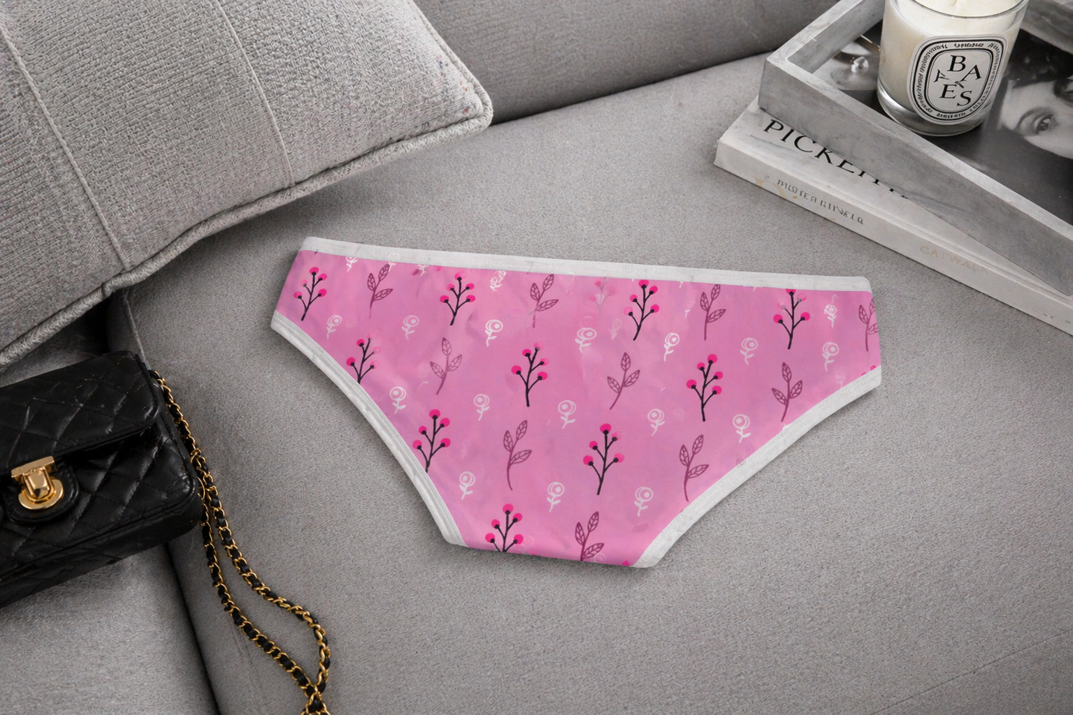 Flora Pink