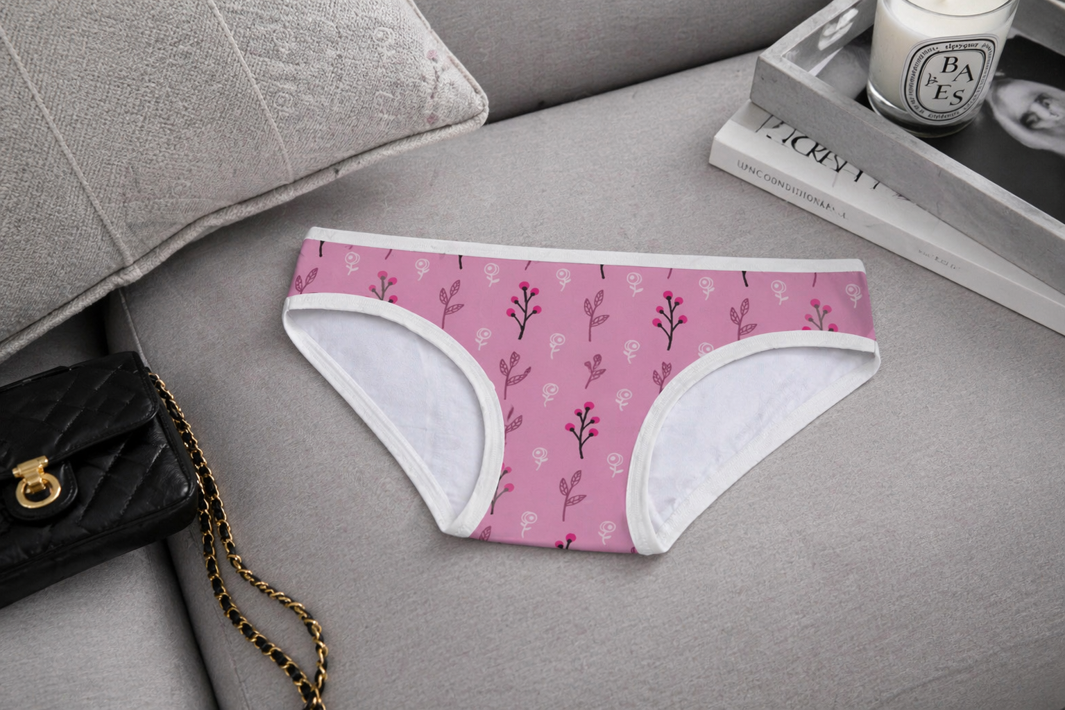 Flora Pink