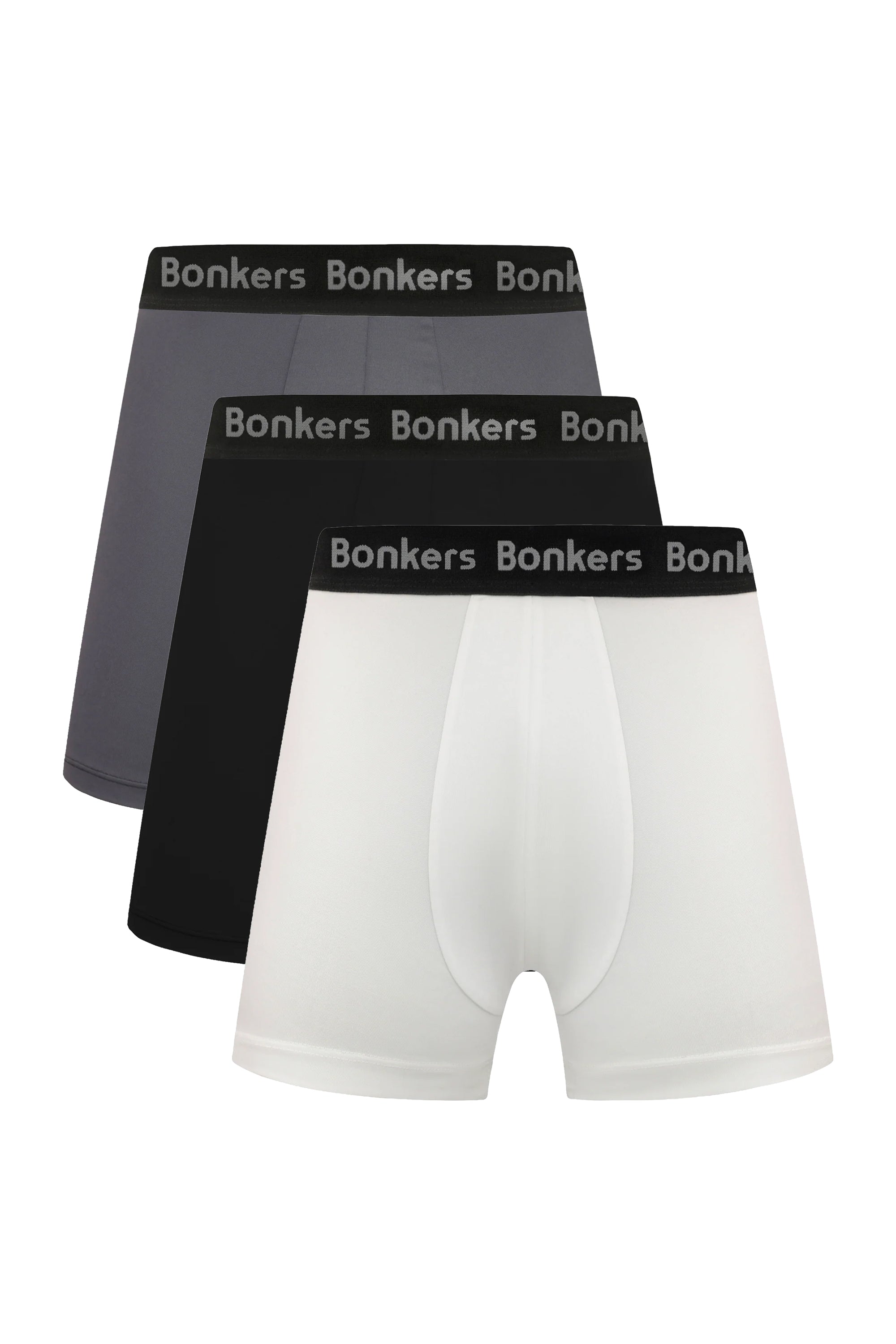 Men's Basic Pack of 3