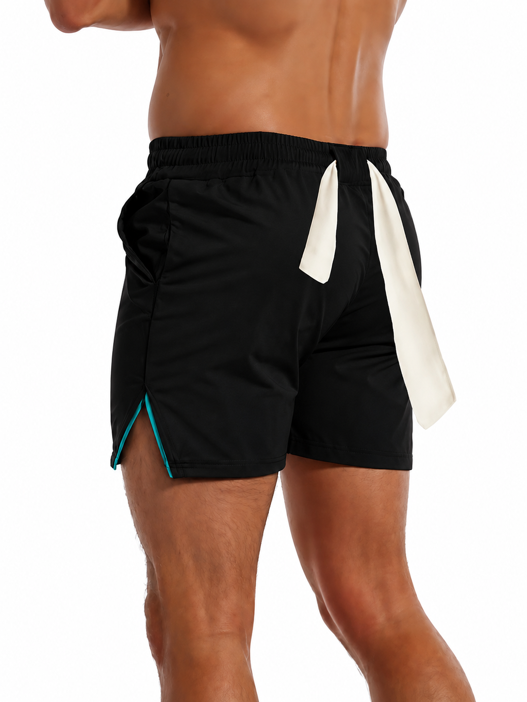 BONKERS Performance Training Shorts - Black